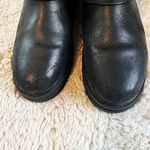 Timberland Cervinia Valley Waterproof Tall Boot Size 8.5 - Picture 3 of 10